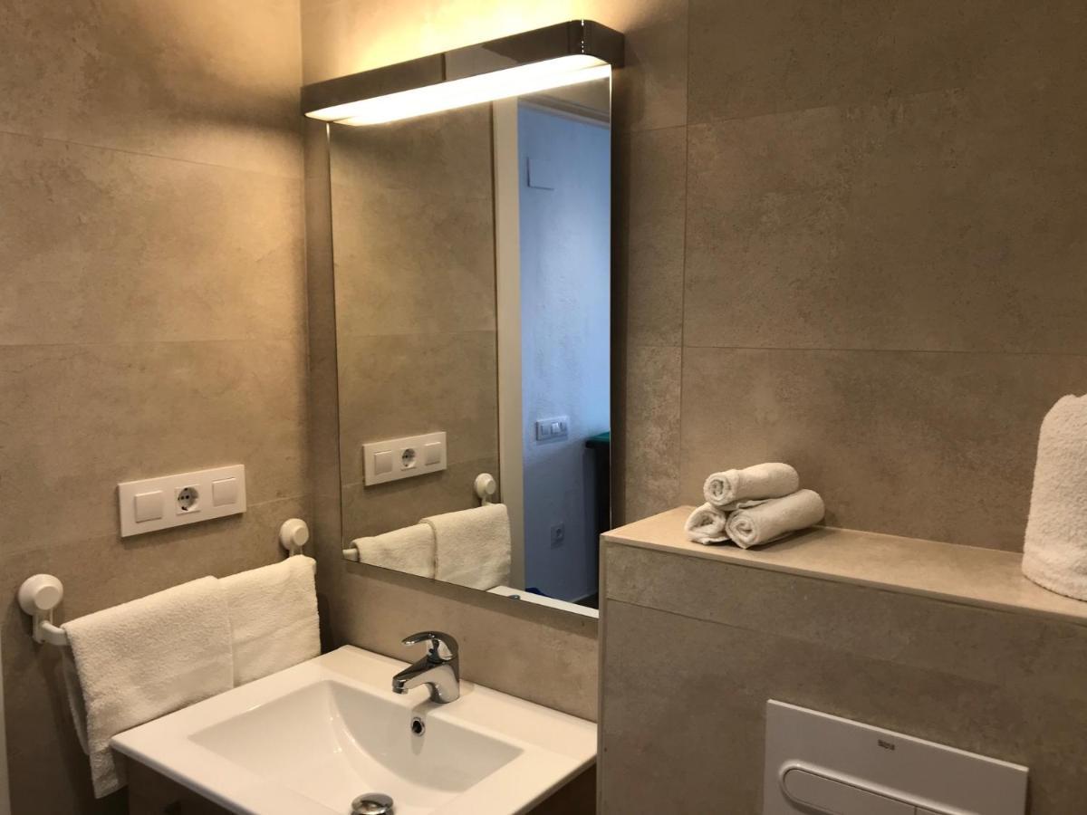 Apartmán Blue Bay Roses Exteriér fotografie