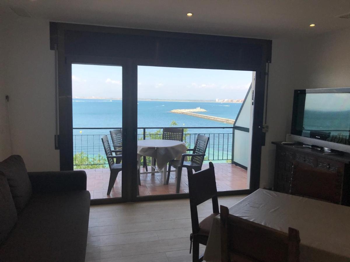 Apartmán Blue Bay Roses Exteriér fotografie